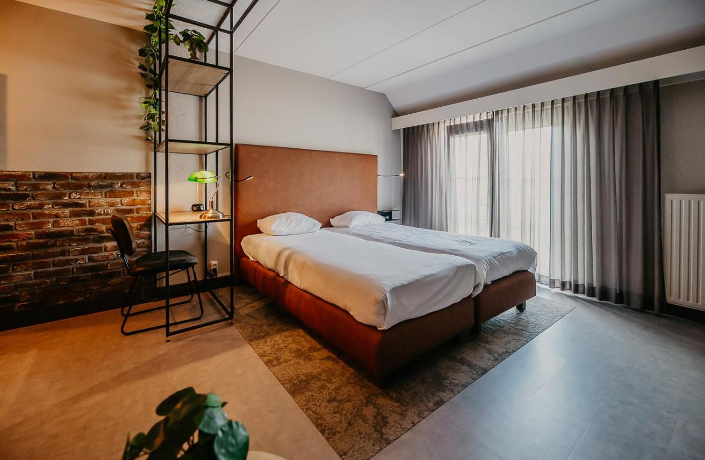 Hotel De Zeeuwse Stromen Ренессе Экстерьер фото