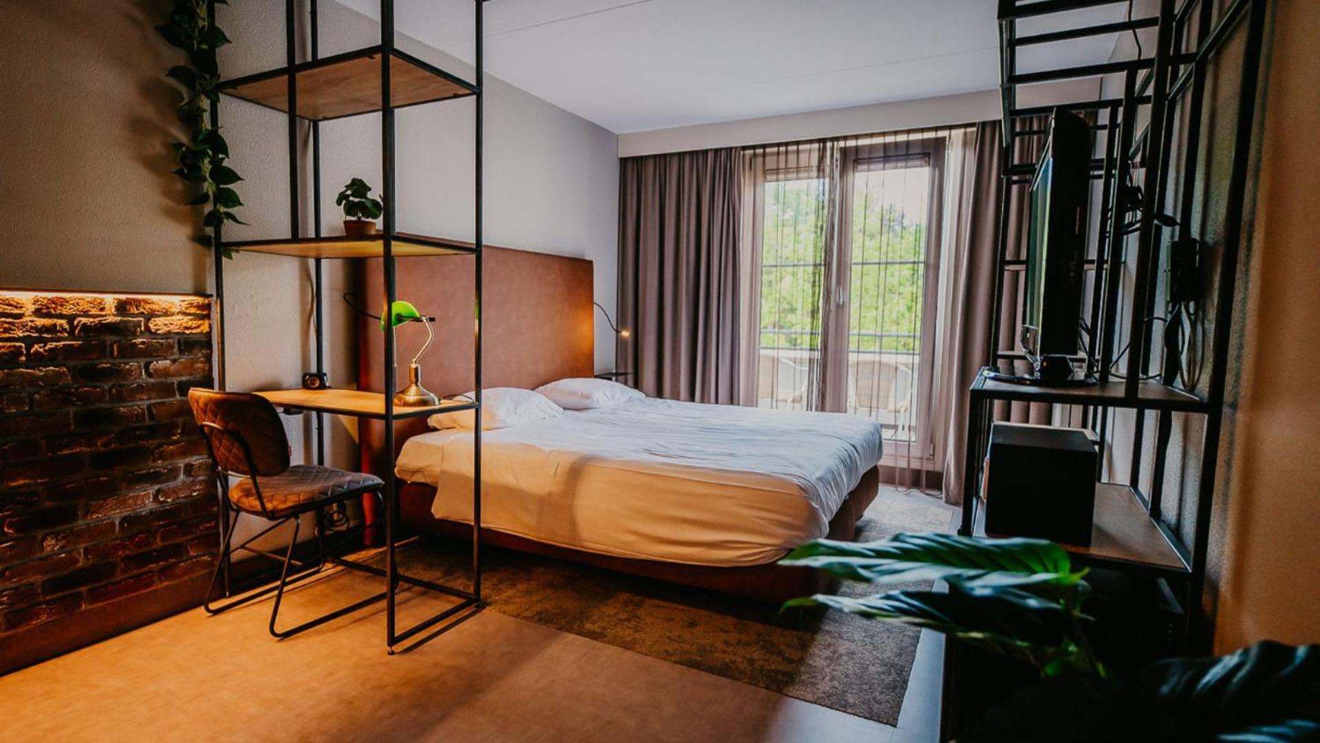 Hotel De Zeeuwse Stromen Ренессе Экстерьер фото